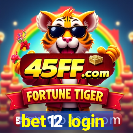 bet12 login